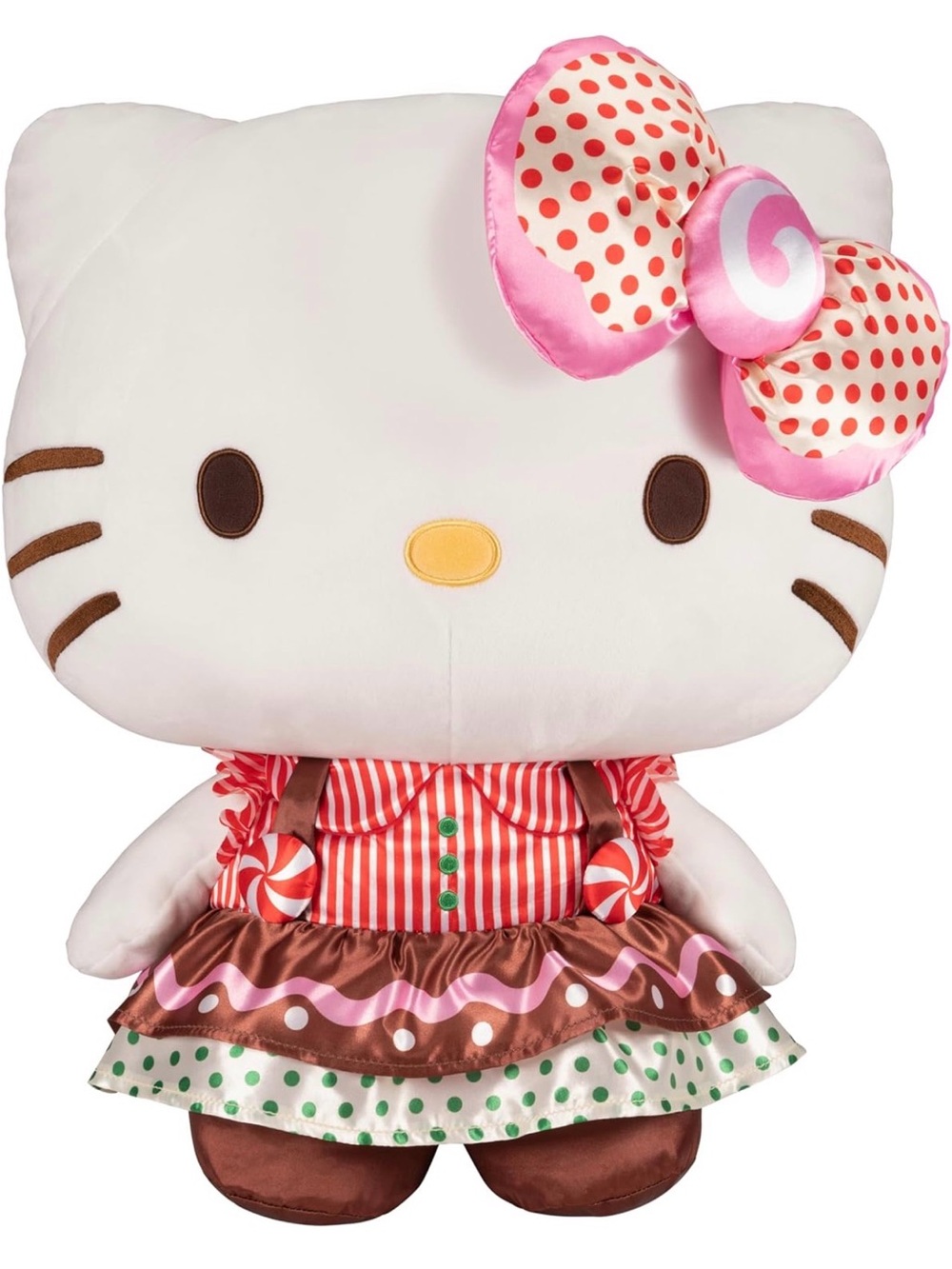 Hello Kitty 24” Holiday Plush